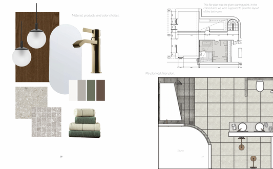 Bathroom Design, Autumn 2023