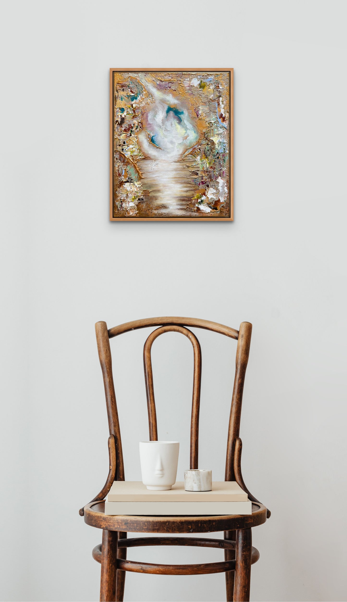 Through thick and thin