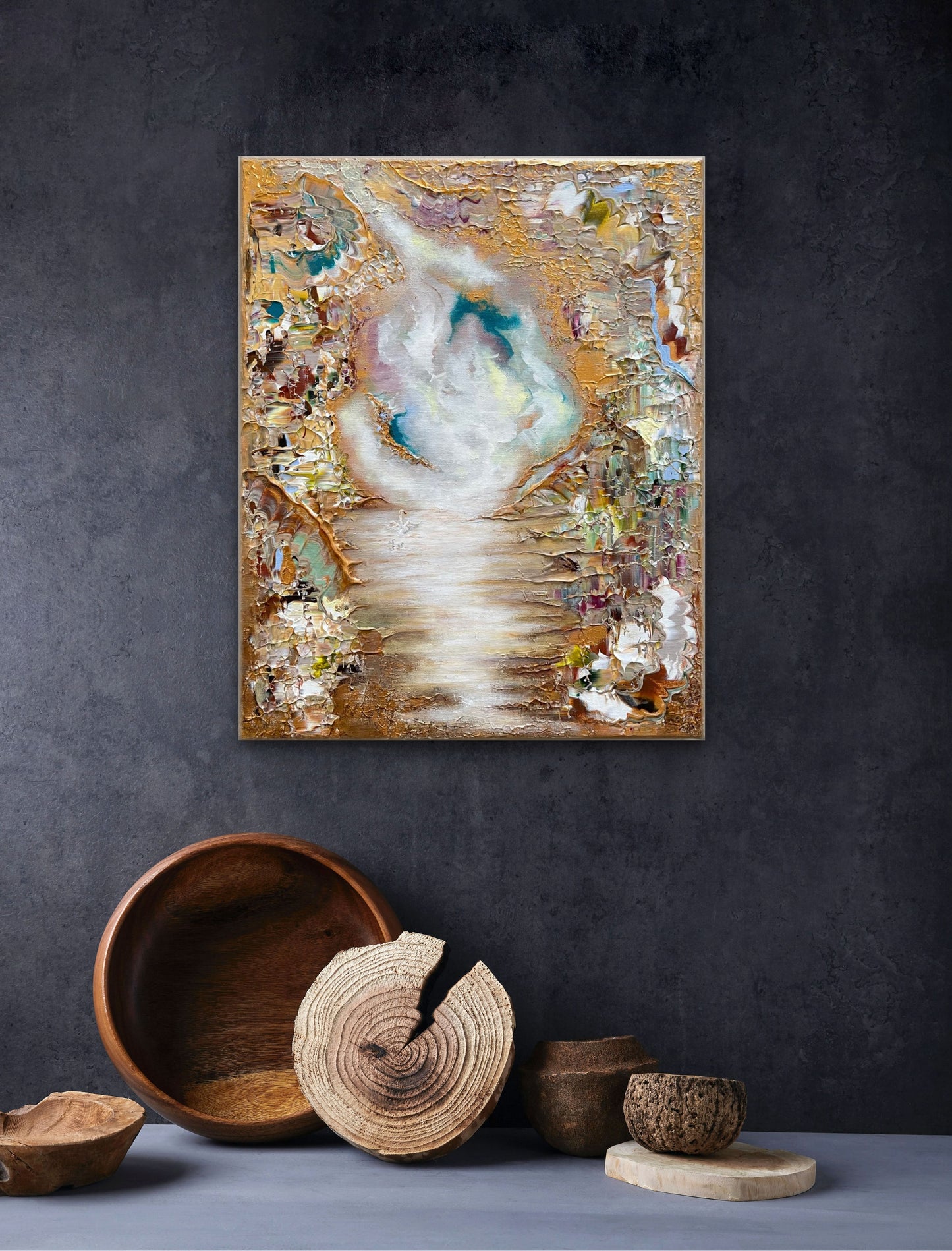 Through thick and thin