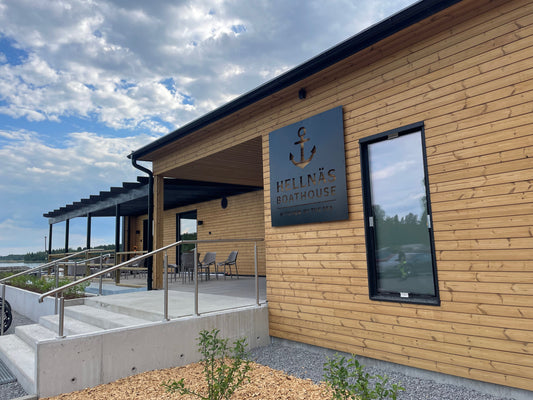 Project Hellnäs Marina