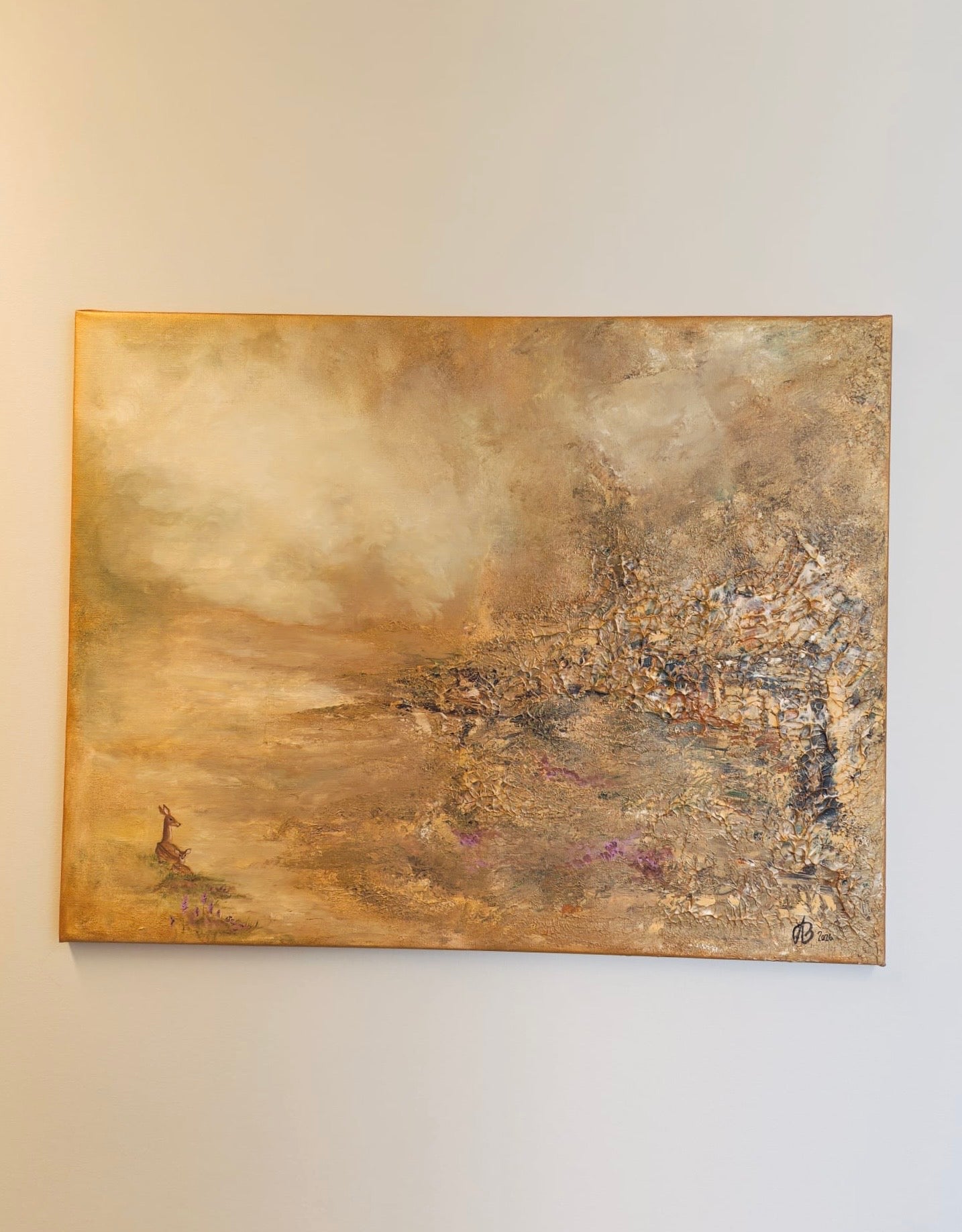 Golden Horizon