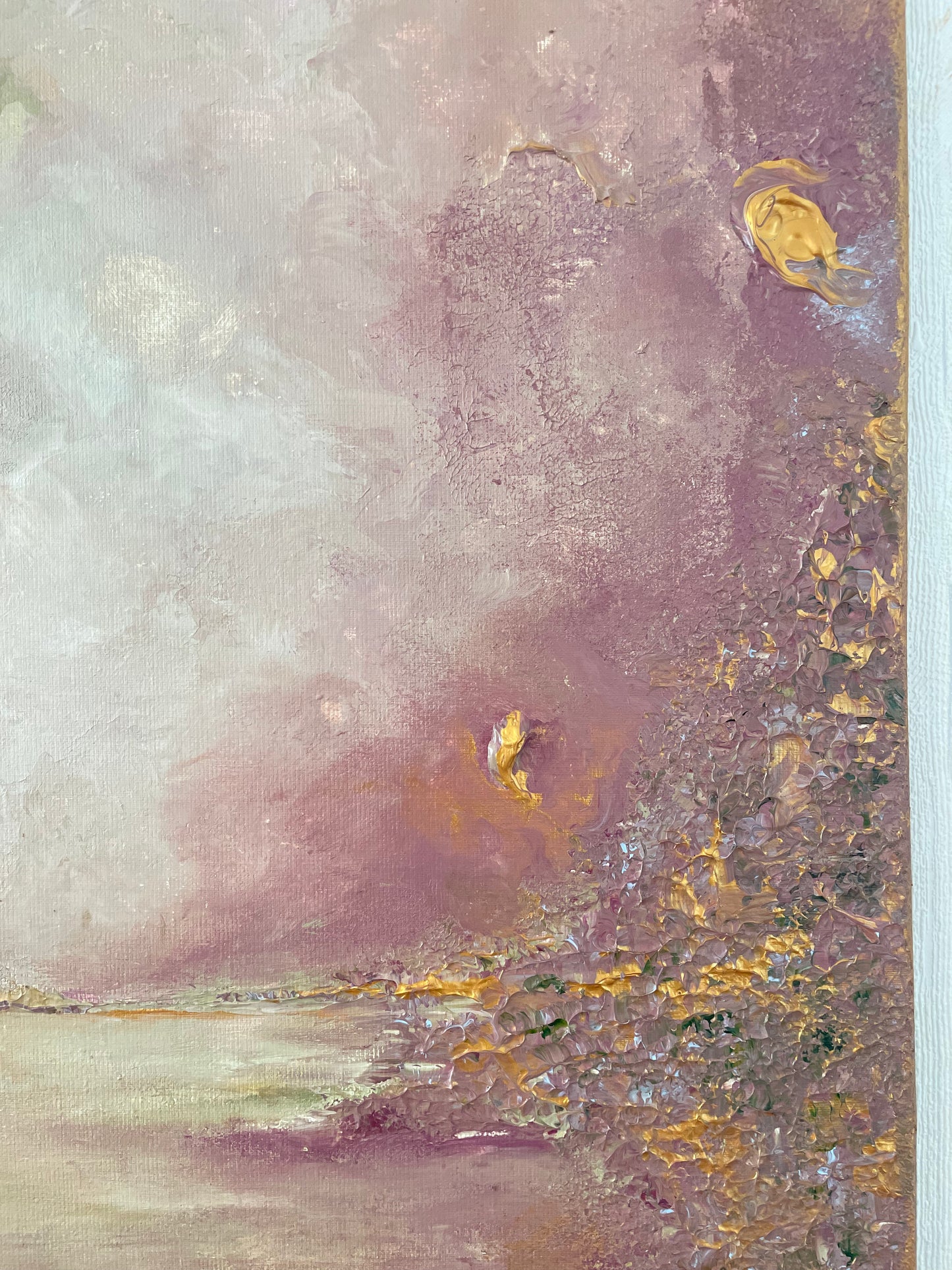 Study VIII - Where Dreams Merge