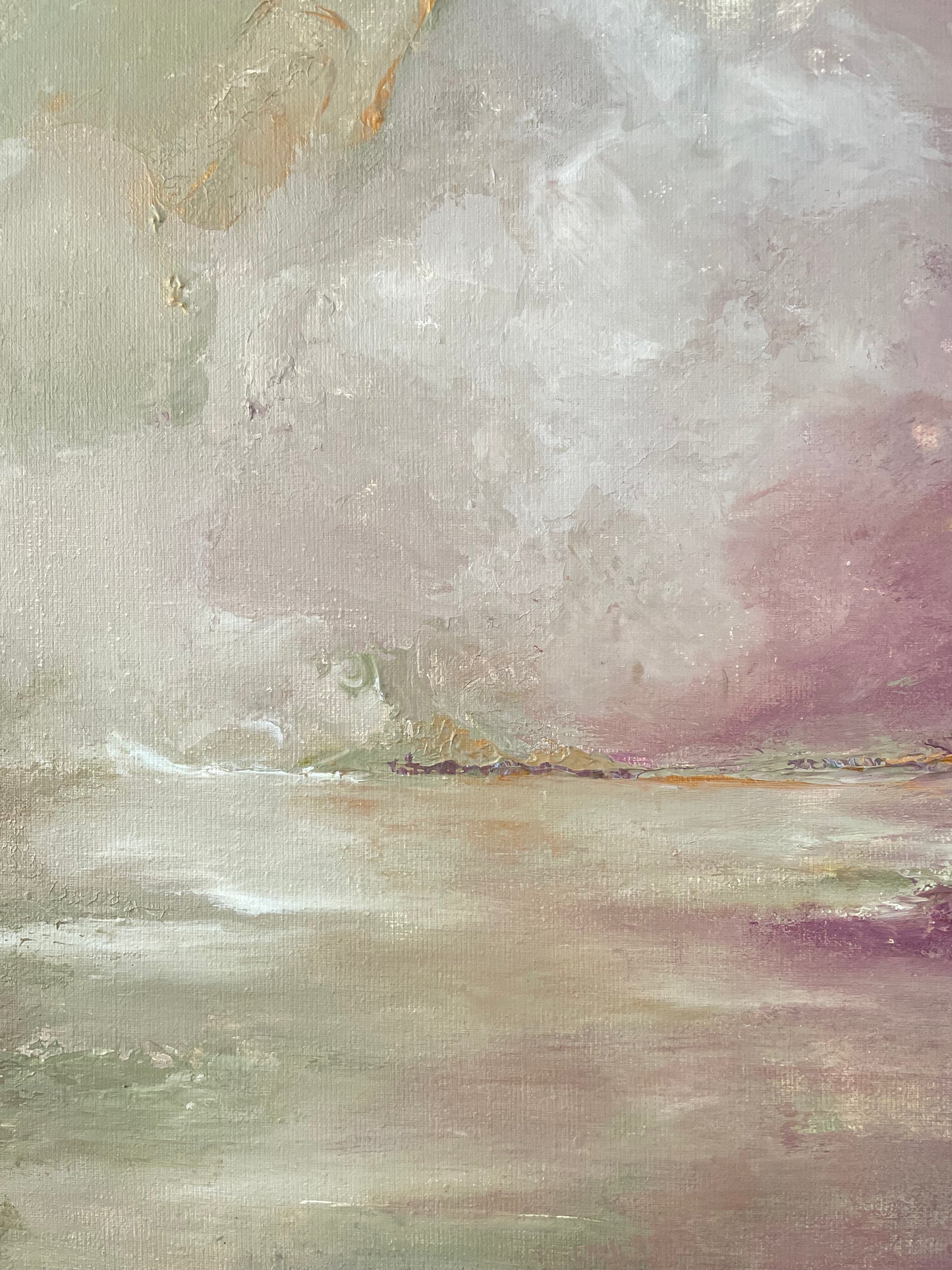 Study VIII - Where Dreams Merge