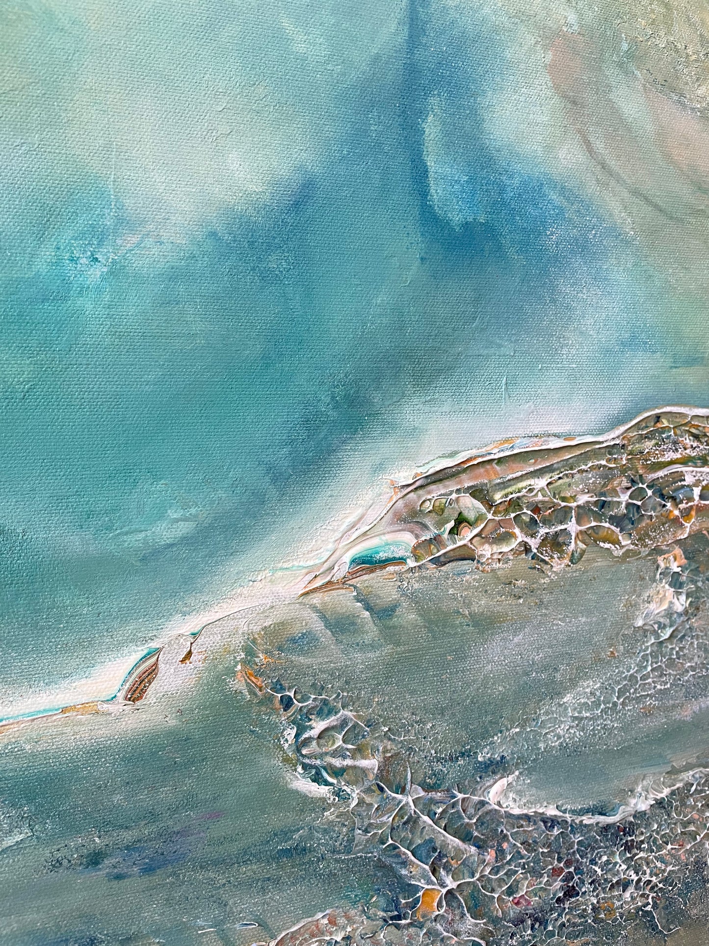 Ocean Mist