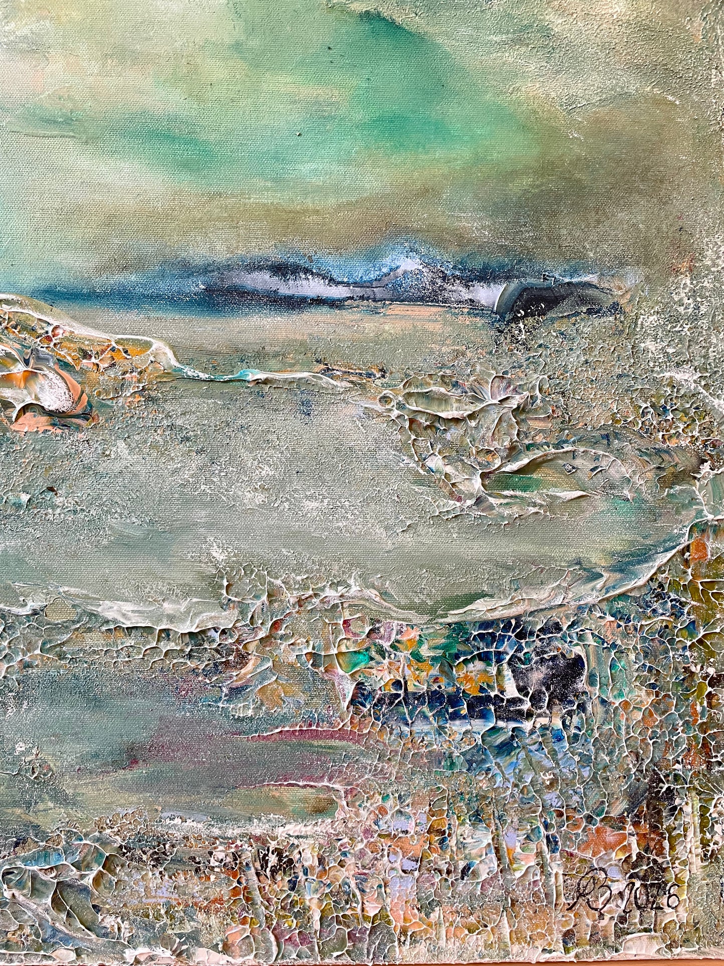 Ocean Mist