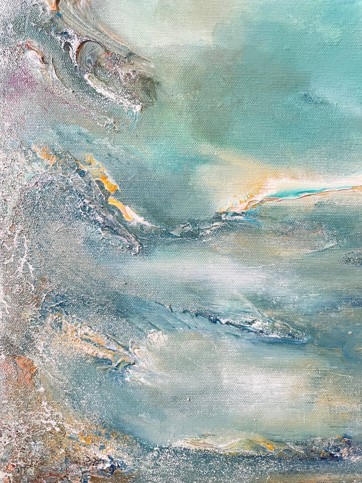 Ocean Mist