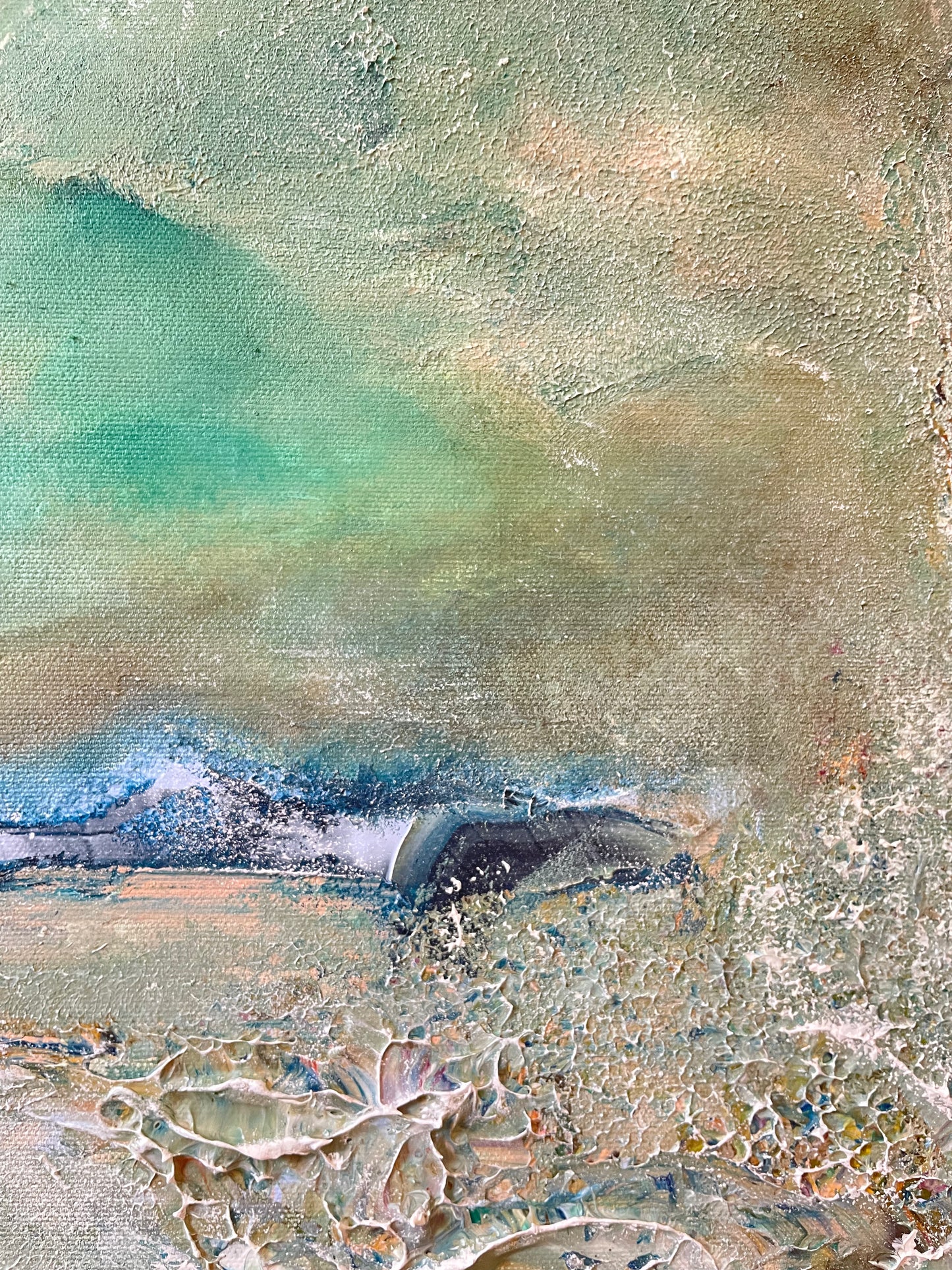 Ocean Mist