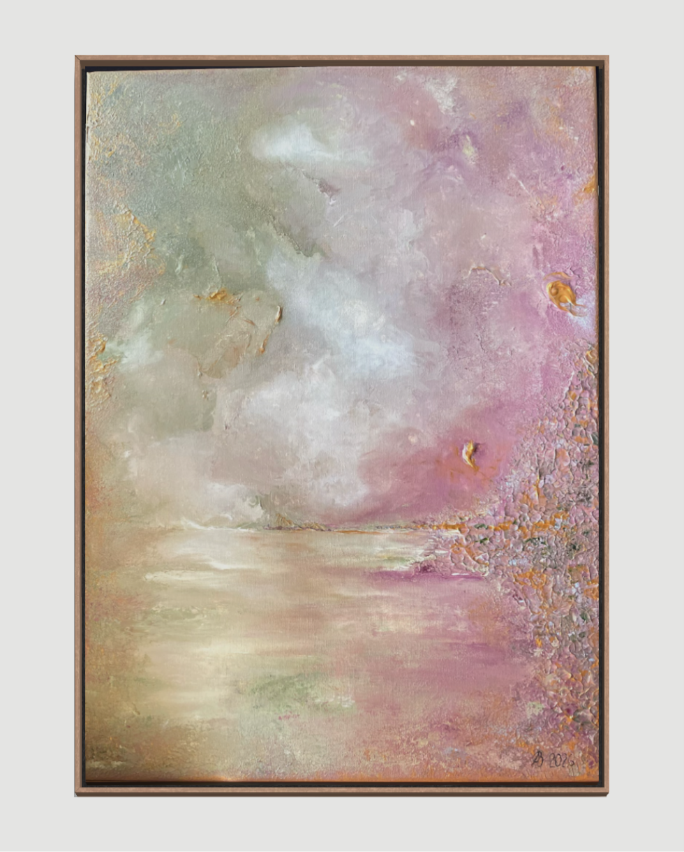 Study VIII - Where Dreams Merge